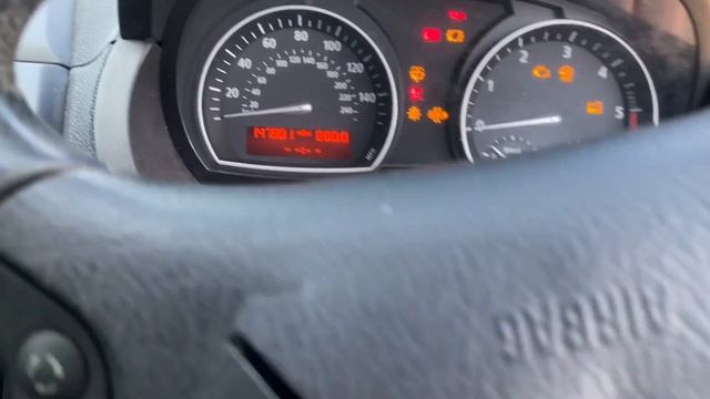 Запускаю Двигатель М47 2.0TDI BMW Х3 Е83 смотреть онлайн