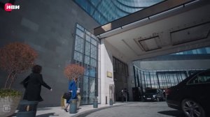 Девушка за стеклом 2 серия - Мелодрама