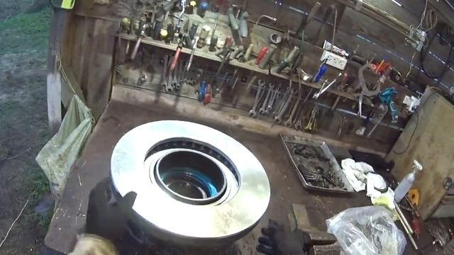 АКТРОС ТОРМОЗНОЙ ДИСК смотреть онлайн