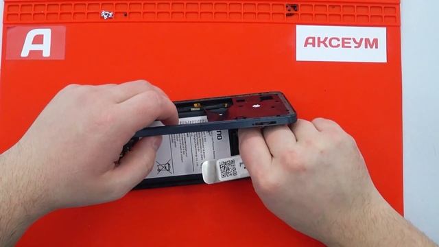 Замена экрана на Tecno Spark Go 2024 смотреть онлайн