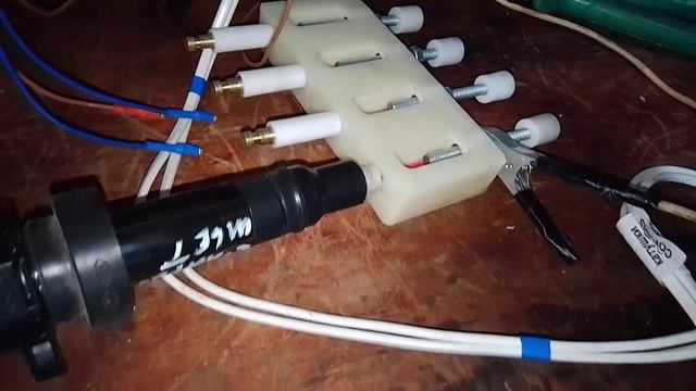 проверка катушек зажигания хундай солярис с помощью м смотреть онлайн