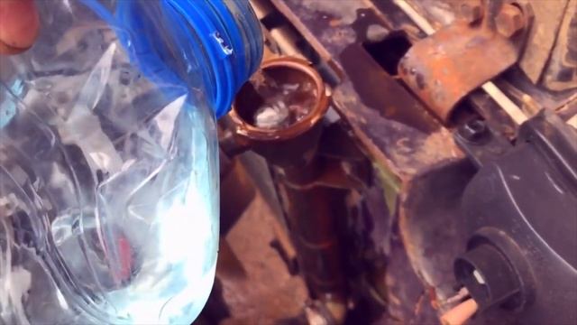 Lada 4x4 Taiga. Ревизия системы охлаждения смотреть онлайн