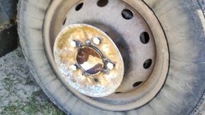 Колёсные лебёдки "самовытаскиватели" на Ниву, своя ком