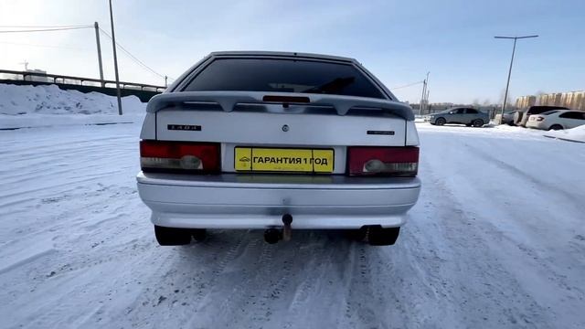 LADA (ВАЗ) 2114, 2011 смотреть онлайн