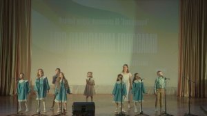 Ульяна Рогожкина - Нарисуем мир
23.05.25 КДЦ
