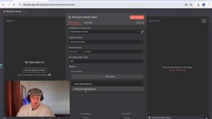 Как Добавить в ИИ Агента 100 Файлов в RAG в n8n Без Кода Пош?