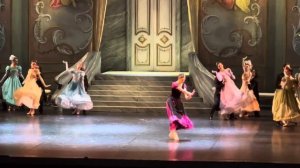 «Анюта» 12/11/2024 Кристина Кретова, дирижёр Павел Шамилье