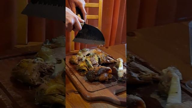 БАРАНЬЯ ЛОПАТКА, ФИНАЛ смотреть онлайн