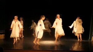 Славянский танец -- ГАВАСТИ