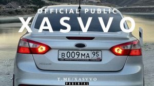 Су - Remix лезгинка (xassvo)