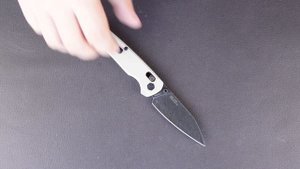 Честный конкурент! Нож Kershaw Bel Air