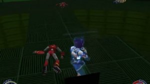 ONI Глава 08: Беззащитная жизнь