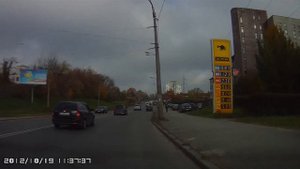 Запись видеорегистратора CarCam M8.