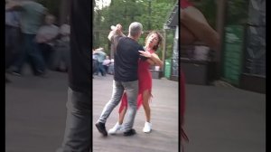 Танцы в парке Царицыно. 13 сентября 2024 г.