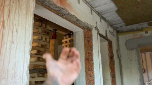 Монтаж разгрузочной балки. Проект в коттеджном поселке Ореховая бухта.