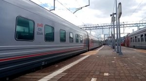 Помощник машиниста-Саша Курьяновский! Электровоз ЧС7 1