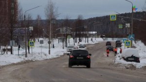 «Остановка запрещена» - в Лесном установили временные
