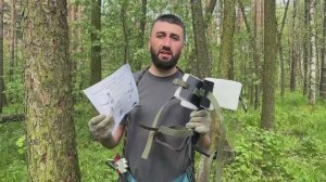 Обзор гаффов Садовод. Как правильно забираться на дерево