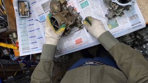 Карбюраторы К-88 на эксперименты