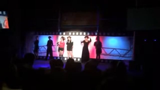 В инстите искусств- Иси эстрадно-джазовый смотреть онлайн