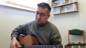 Олег Киселёв "Бабушкин вальс"Исполняет Максим Барышни