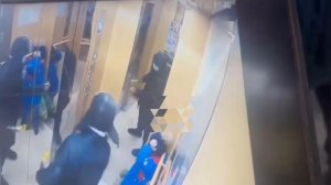 Нападение на ребнка в Астане Ул. Е-15 😱😨