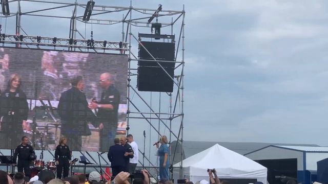 Крылья Пармы 2023. Пилотажные группы: «Первый Полёт», «Р? смотреть онлайн