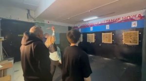 Учимся метать нож/ Урок по СМН #Спорт