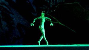 Каменный цветок 23.05.19 Мария Томилова (дебют)