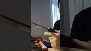 Ненецкие ножи. Ножи тундры и не только.