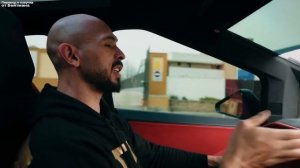 ЭНДРЮ ТЕЙТ ДЕЛАЕТ ОБЗОР НА ТЕСЛУ КИБЕРТРАК! ЛУЧШАЯ МАШ