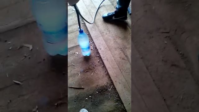 Мойка для велосипеда DIY