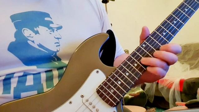 Король и Шут. Воспоминание о былой любви. Кавер. Соло смотреть онлайн