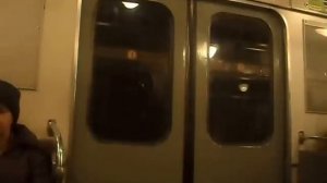 Saint-Petersburg Metro M3 (NVL) - Jema-502 (Ема-502) 6103