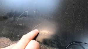 Замена гнилого крыла на Toyota Land Cruiser 200.