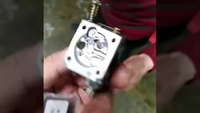 Карбюратор STIHL ms180 смотреть онлайн
