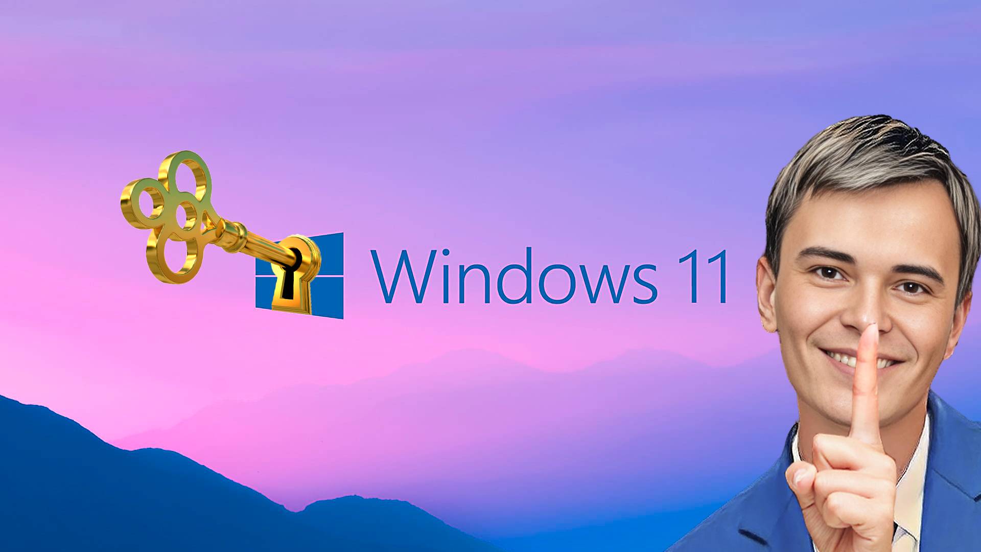 ➡️КАК ВЫЛЕЧИТЬ WINDOWS 10/11 | В ОДИН КЛИК!