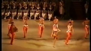 Фарух Рузиматов и Диана Вишнёва "Баядерка". Farukh Ruzimatov, Di