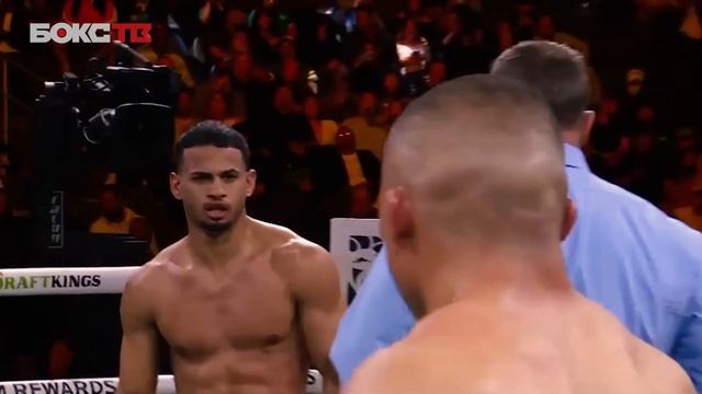Исаак Крус vs Роландо Ромеро ОБЗОР БОЯ
