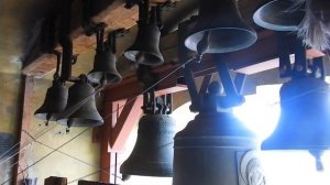 Как звучат колокола Казанского собора  (Санкт-Петербу?