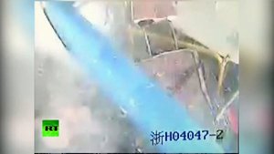 Водитель автобуса спас пассажиров от гибели