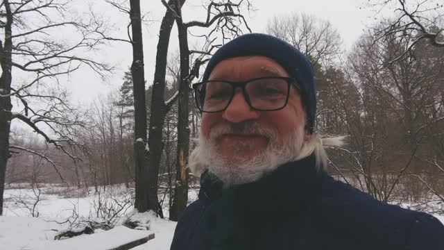 Выходной поход в лес с Трансивером! смотреть онлайн