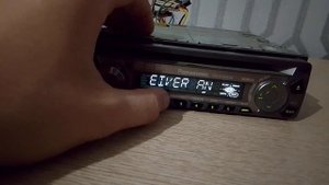 Автомагнитола Panasonic CQ-C1301N была установлена bluetooth модул