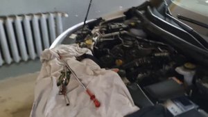 Что за клацающий стук от ТНВД К9К 872 1.5 дци Рено Каджар?