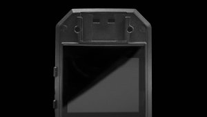 BODY-CAM G-101. Пример съёмки: дневная с выключенной стабилизацией в движении