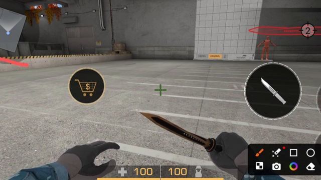 как крутить секретный нож смотреть онлайн