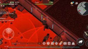 Босс - Гниющий Гибрид на Хард режиме