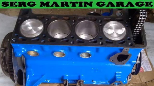 Двигатель ВАЗ 21011 характеристики, аналоги, ремонт, тюн? смотреть онлайн