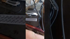 Самые чёткие дворники на Деу нексию . Универсальные!