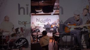 Антон Красненкер - Лягушка (live Hidden 200525)